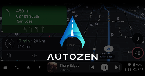 Tweet card summary image