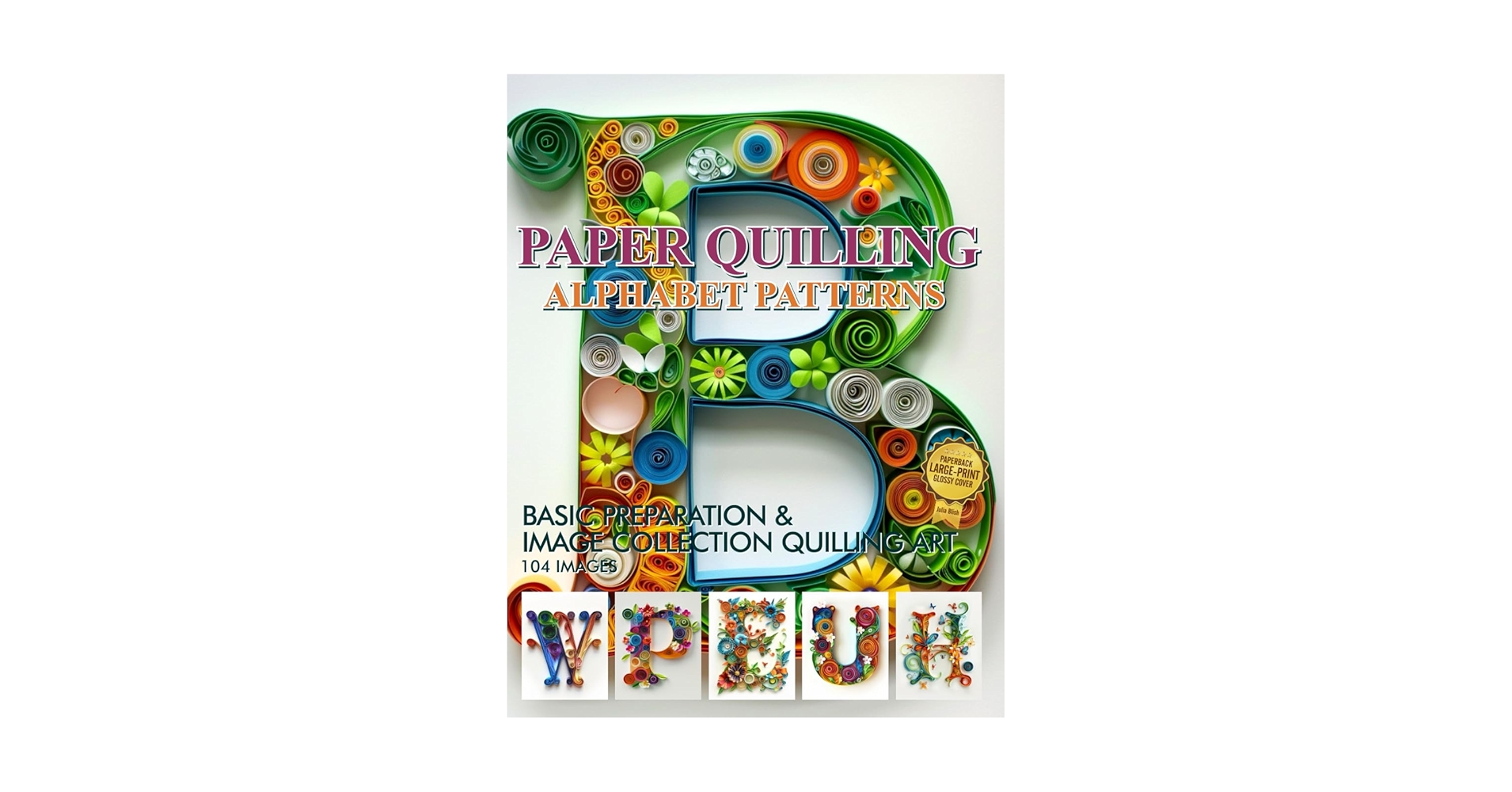 mycraftshobbies's tweet card. Paper Quilling Alphabet Patterns Basic Preparation and Image Collection Quilling Art Paper or card Quilling art is a fun and creative craft activity, making them a popular and enjoyable craft for...