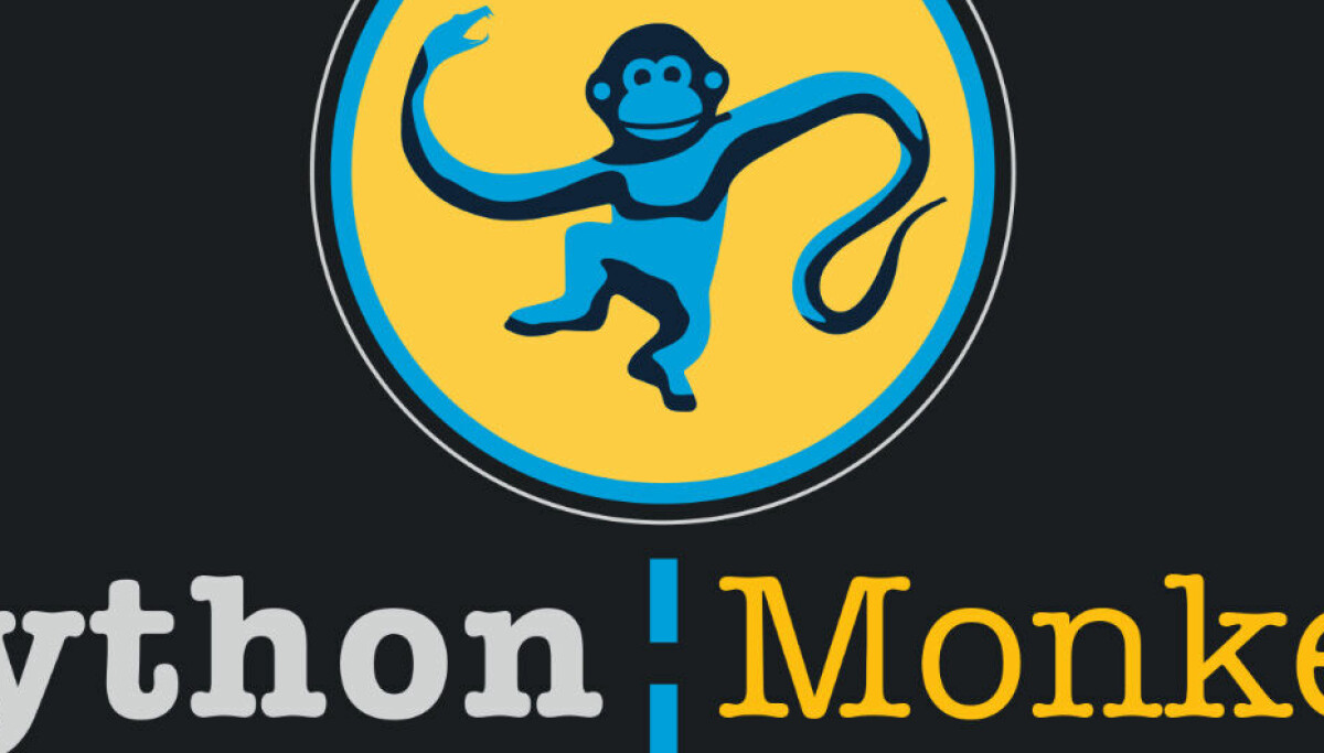 kode24no's tweet card. PythonMonkey lar deg kjøre JavaScript-kode i Python, og motsatt. Nå er snart versjon 1.0 klar.