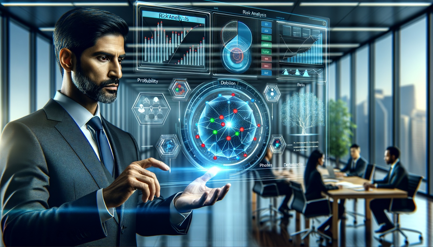 UdaxUniversidad's tweet card. Descubre técnicas avanzadas de análisis de riesgos que transforman proyectos vulnerables en operaciones predecibles y rentables. Métodos profesionales aplicables hoy.