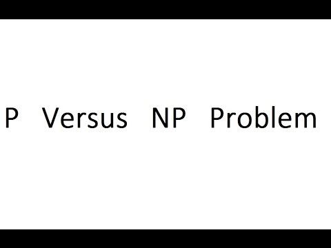 javaDB9's tweet card. P vs NP Problem:In Nutshell