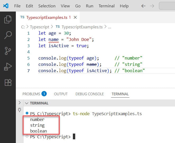 SPGuides's tweet card. Learn how to check the type of a variable in TypeScript with practical examples. Use typeof, type guards, and more to write safe and efficient TypeScript code.