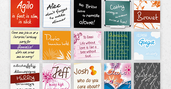 Tweet card summary image