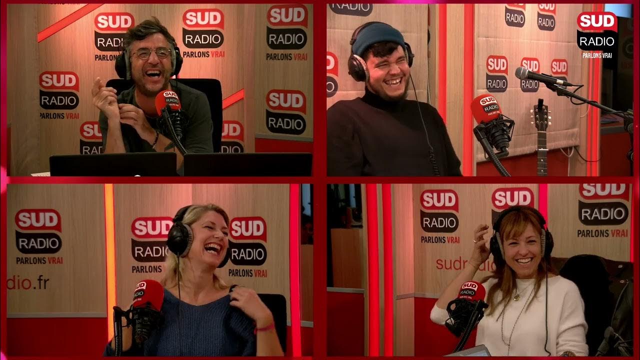 LoftMusicSR's tweet card. Loft Music Sud Radio - Natasha St-Pier, Joseph Kamel et Nathalie...