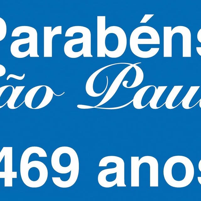 editoraqual_'s tweet card. 14 likes, 0 comments - qualimovel on January 25, 2023: "Parabéns São Paulo pelos 469 anos🎉🎈🤩🎂🥳👏".