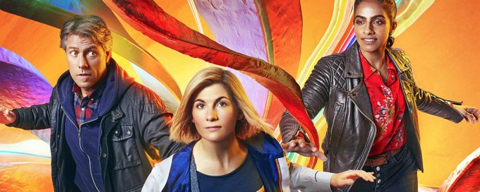 Doctor Who Community banner