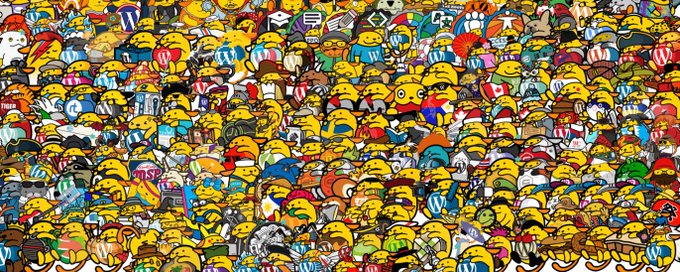 WordPress Enthusiasts banner