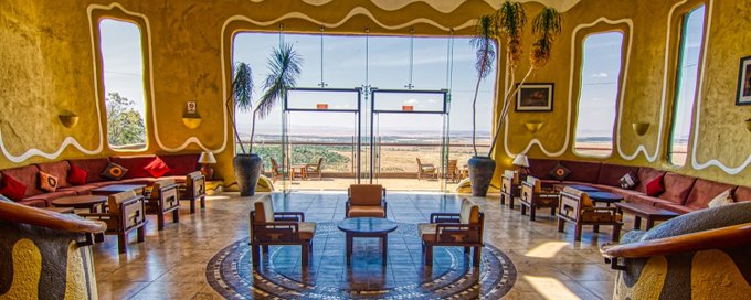 Africa Travel banner