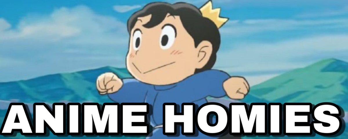 Anime Homies