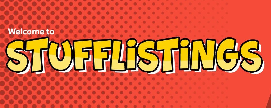 community banner