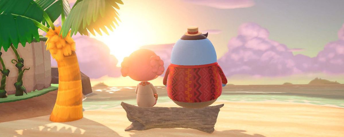 community banner