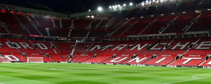 Manchester United banner