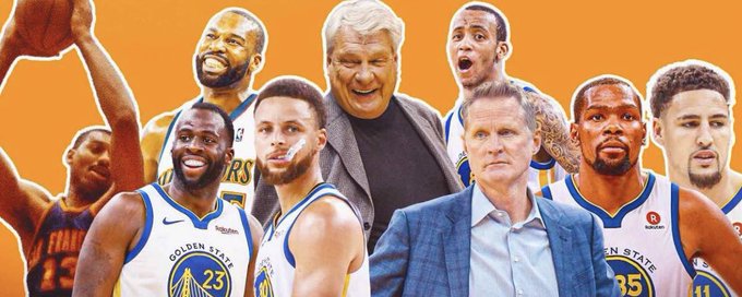 Golden State Warriors banner