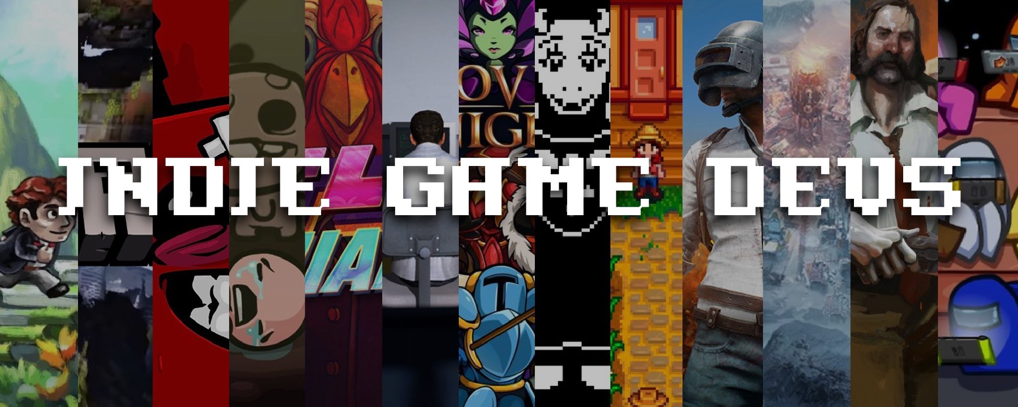 community banner