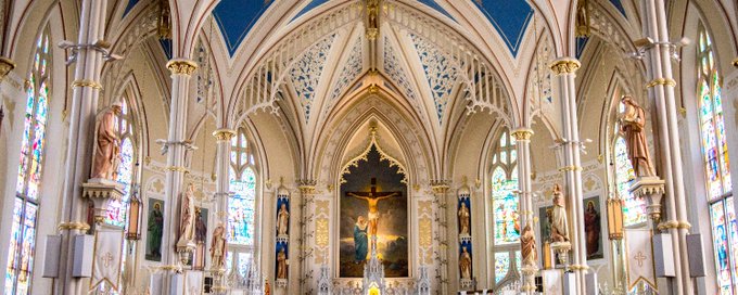 Catholics on Twitter banner