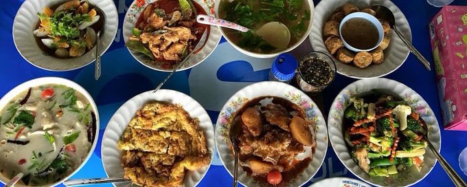 Thailand Foodies banner