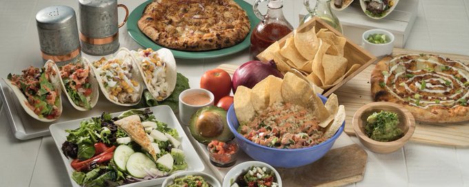 Food For All!! banner