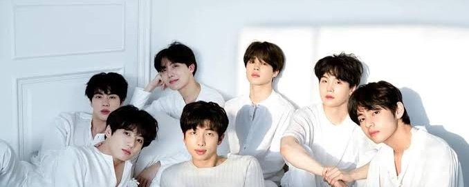 bts 💜 banner