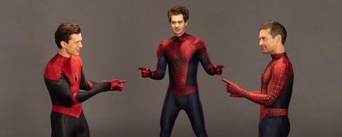 Spider-Man Community banner