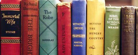 Books, Movies and TV banner