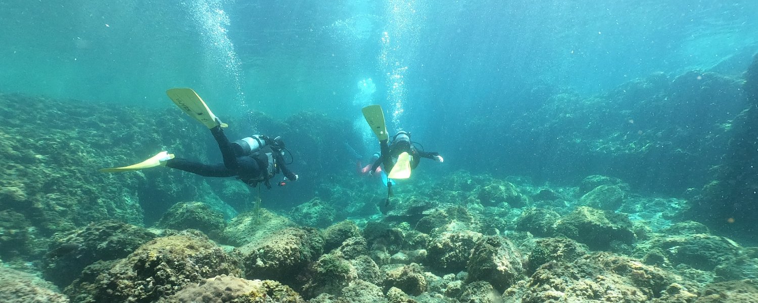 ダイビング好き　様 ハワイでダイビング！ ハワイでダイビングするならZXDIVING