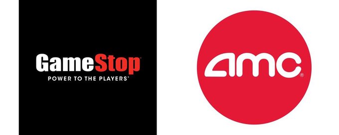 AMC/GME community banner