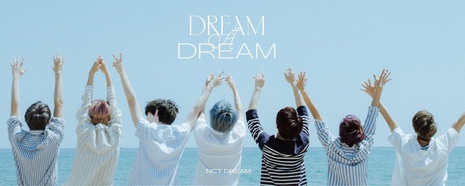NCT DREAM banner