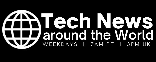 🌐Tech News around the World banner