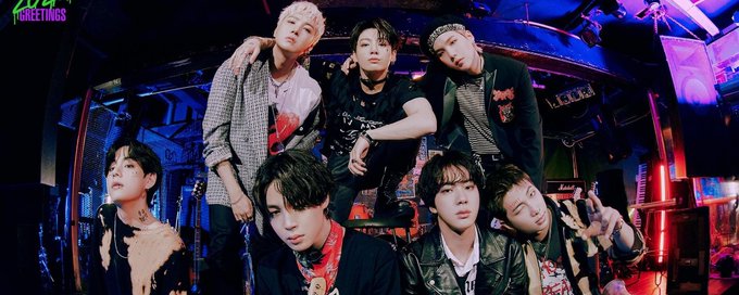 Report for bts banner