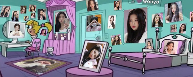 WONYOUNG 장원영 banner