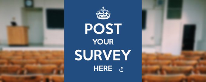 SampleSize Twitter/X banner