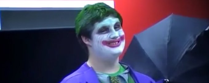 Comic Book Movies & TV banner