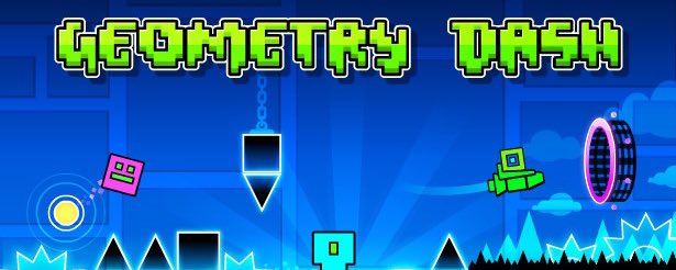 Geometry Dash banner