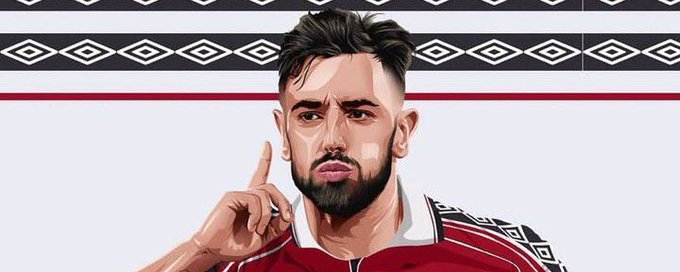 Bruno Fernandes F.C banner