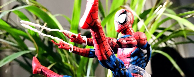 Action figures banner