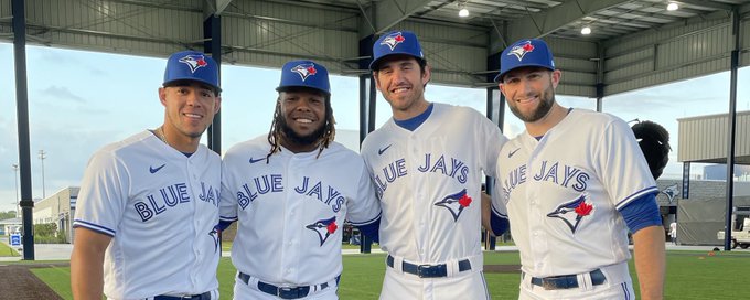 Blue Jays Community!! banner
