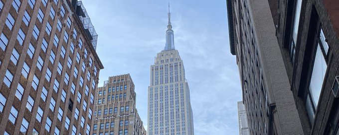 New York City Photos banner