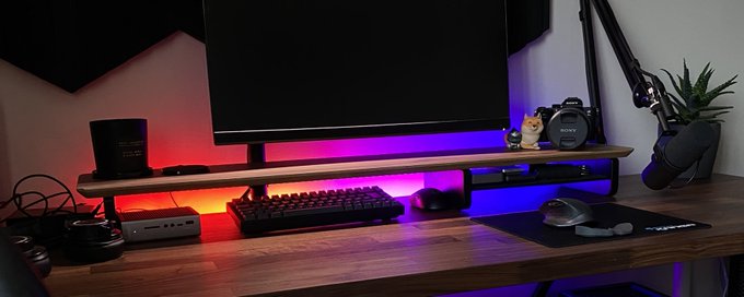 YouTube Promotion banner