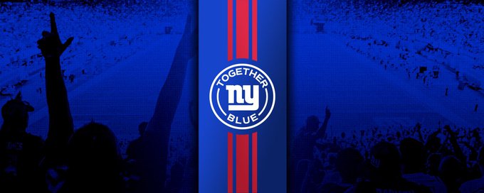 THE New York Giants Community banner