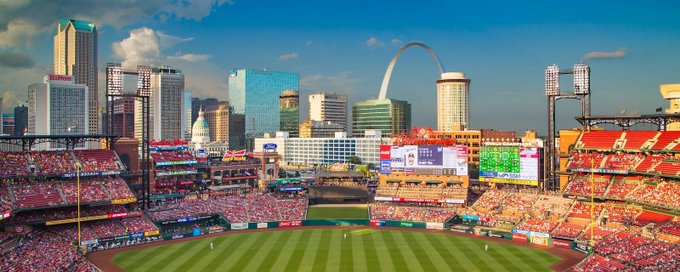 STLSportsCentral | Cardinals banner