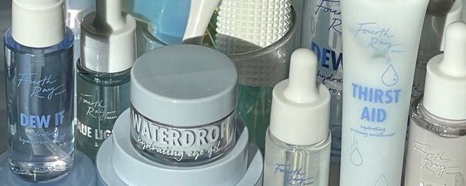 Makeup & Skincare Enthusiast banner