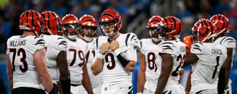 Cincinnati Bengals Talk