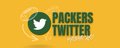 Packers Twitter 🧀 banner