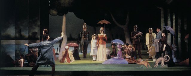 Musical Theatre banner