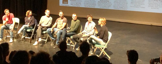 UK Film, TV & Theatre Industry banner