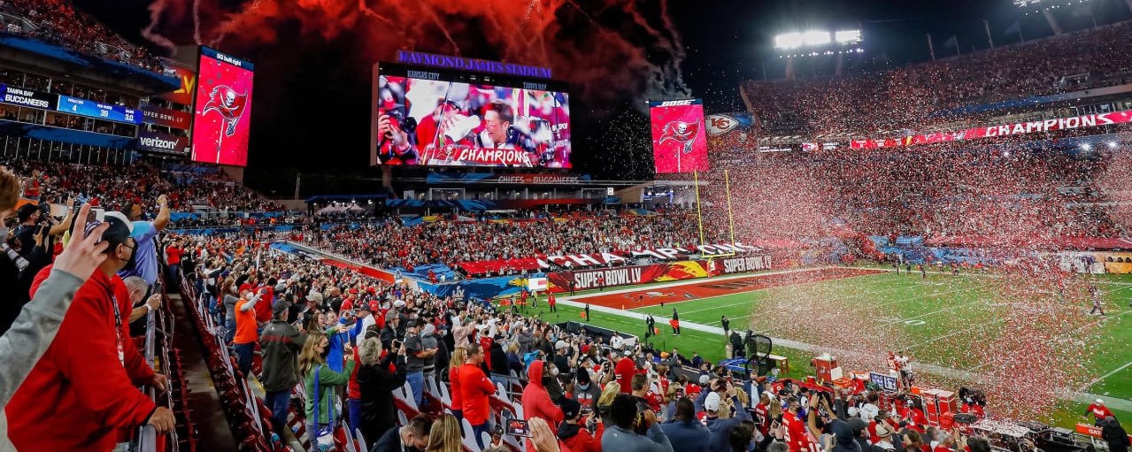 The Bucs Krewe 🏴‍☠️