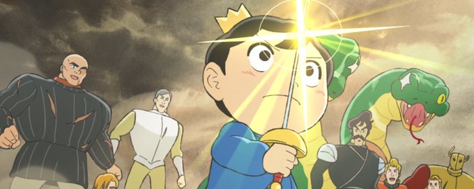 Anime/Manga News & Leaks banner