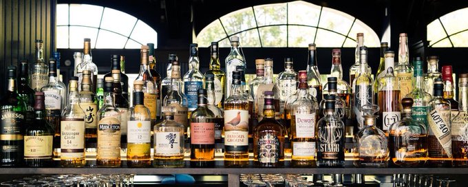 Whisky Twitter 🥃 banner