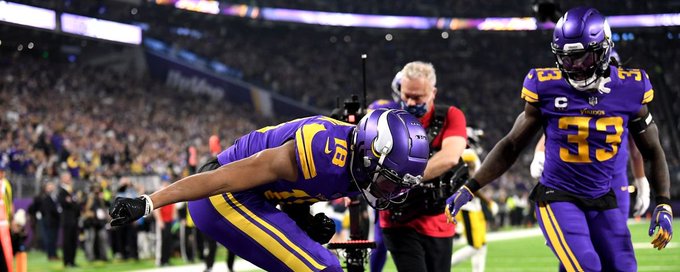 Vikings Twitter banner