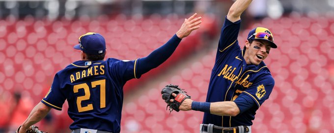 Milwaukee Brewers banner